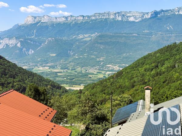 Maison à vendre 2 pièces 102 m² Goncelin