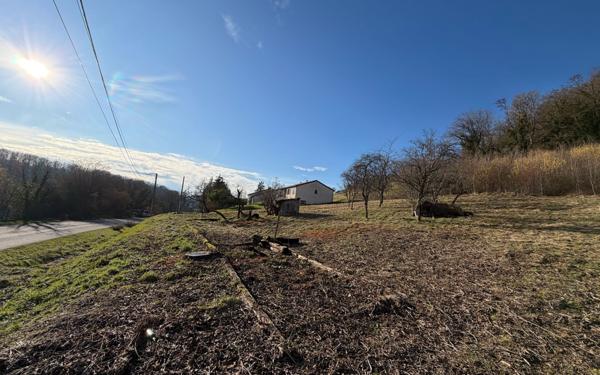 Terrain à vendre    Naives-Rosières