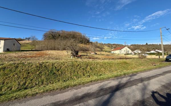 Terrain à vendre    Naives-Rosières