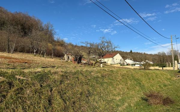 Terrain à vendre    Naives-Rosières