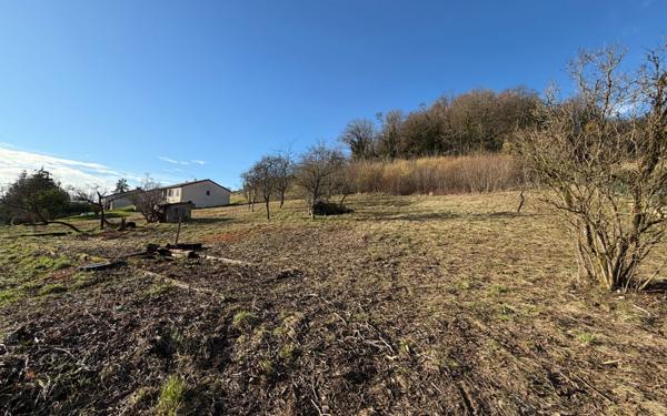 Terrain à vendre    Naives-Rosières