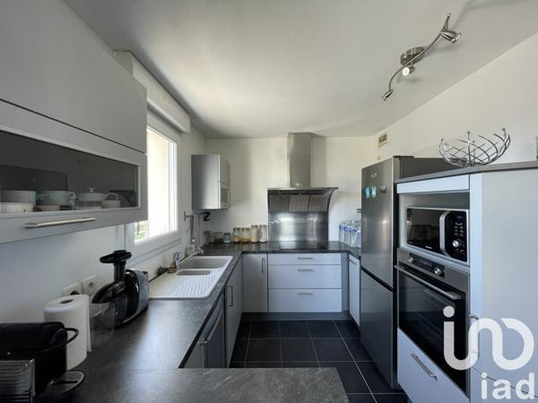 Appartement à vendre 3 pièces 62 m² Périgny