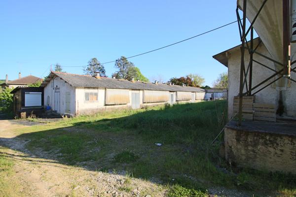 Entrepôt / local industriel Prayssac 800 m2