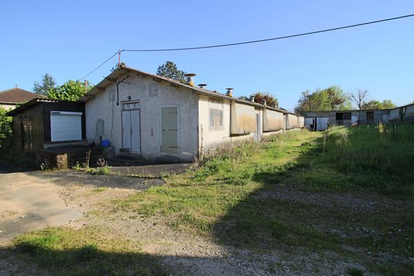 Entrepôt / local industriel Prayssac 800 m2