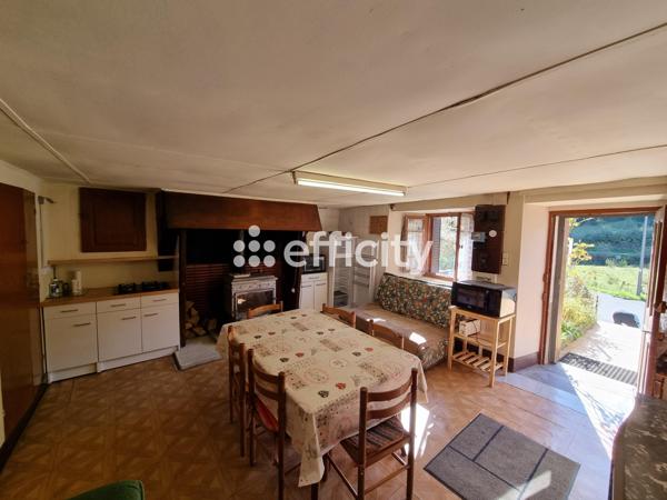 Maison 3 pièces - 45 m² Exclusivité efficity