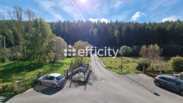 Maison 3 pièces - 45 m² Exclusivité efficity