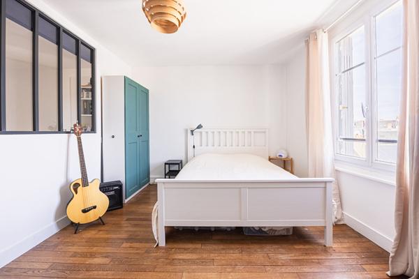 NANTES COPERNIC – Très bel Appartement ancien 57m²