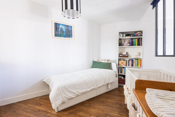 NANTES COPERNIC – Très bel Appartement ancien 57m²
