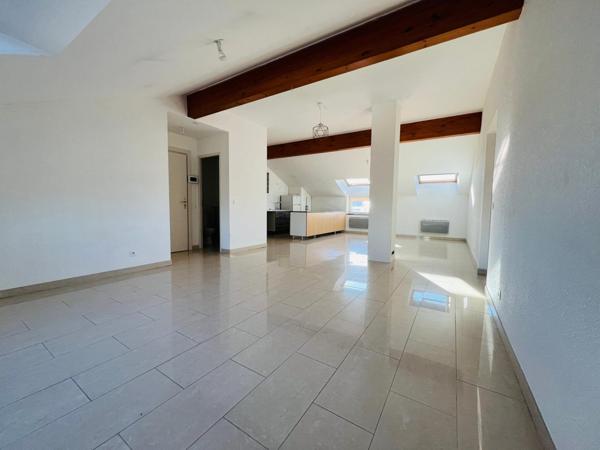 Appartement spacieux et lumineux à Zoufftgen!