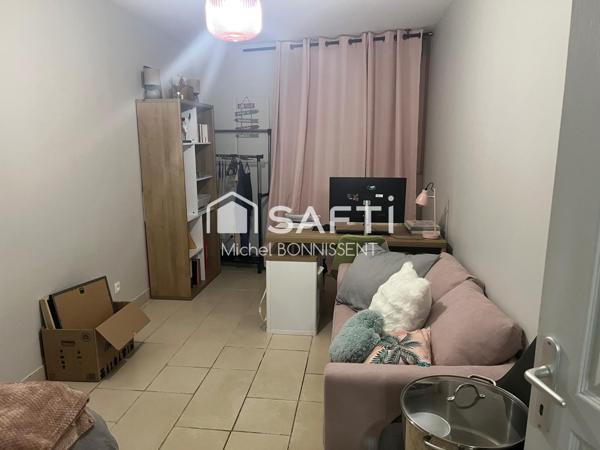 Immeuble de 4 appartements , centre ville de Bourges