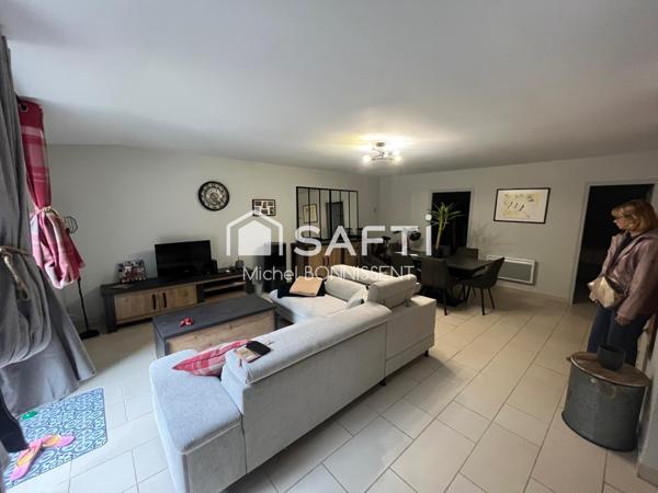 Immeuble de 4 appartements , centre ville de Bourges