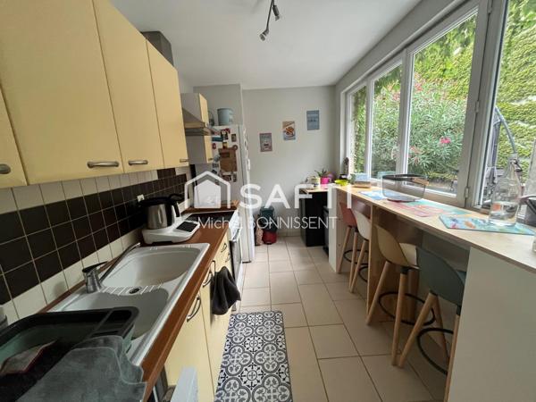 Immeuble de 4 appartements , centre ville de Bourges