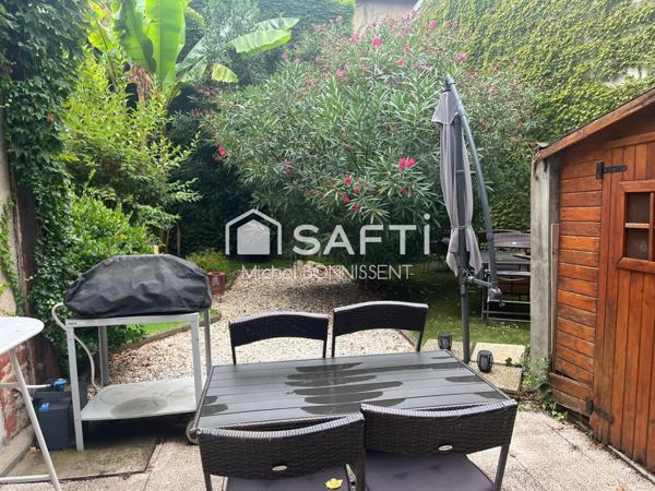 Immeuble de 4 appartements , centre ville de Bourges