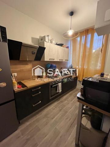 Immeuble de 4 appartements , centre ville de Bourges