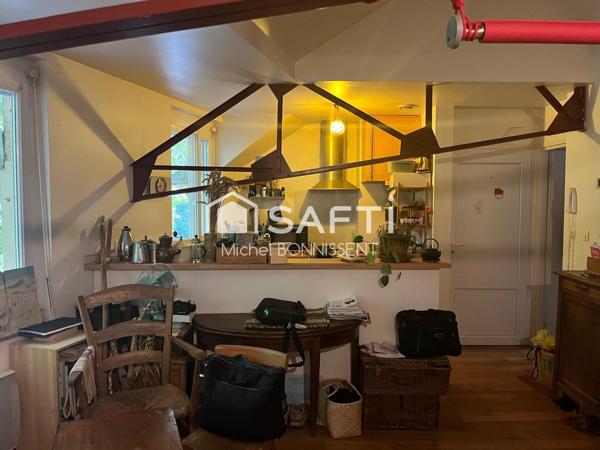 Immeuble de 4 appartements , centre ville de Bourges