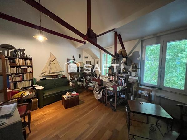 Immeuble de 4 appartements , centre ville de Bourges