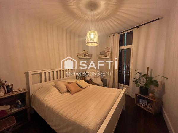 Immeuble de 4 appartements , centre ville de Bourges