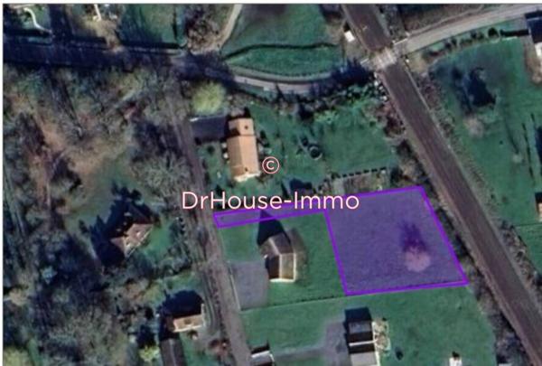 Terrain à vendre de 1 450 m²