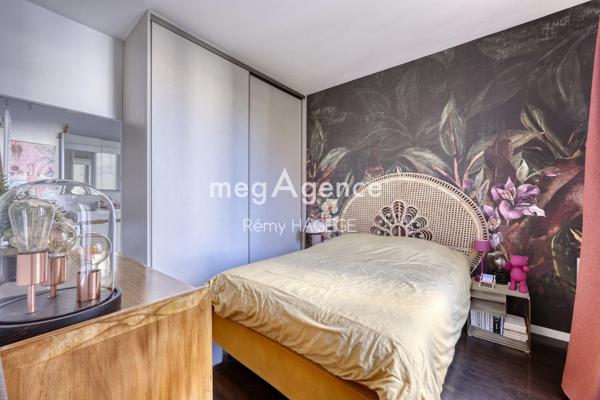 Appartement à SURESNES, 92150 - 2 pièces 45m²