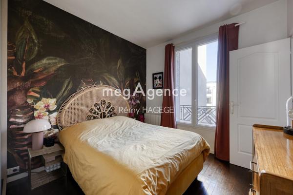 Appartement à SURESNES, 92150 - 2 pièces 45m²