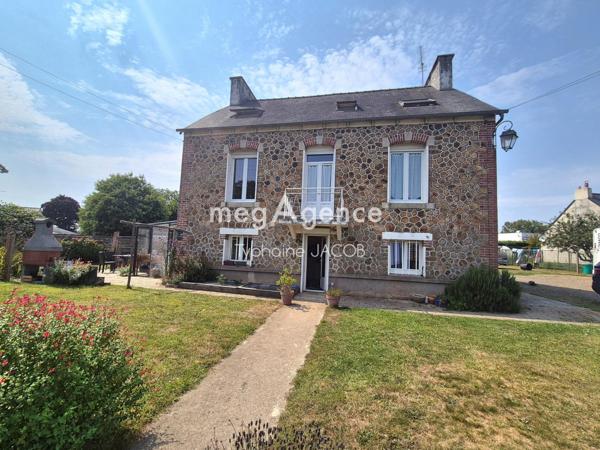 Maison à PLOUHA, 22580 - 8 pièces 172m²