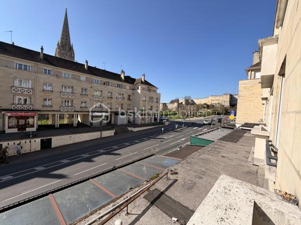 Appartement de 53 m²