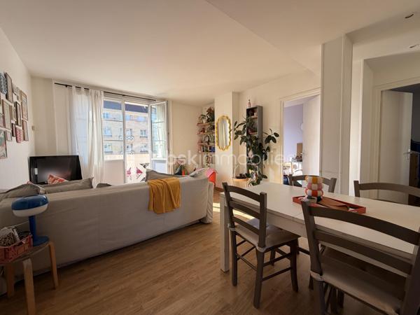 Appartement de 53 m²