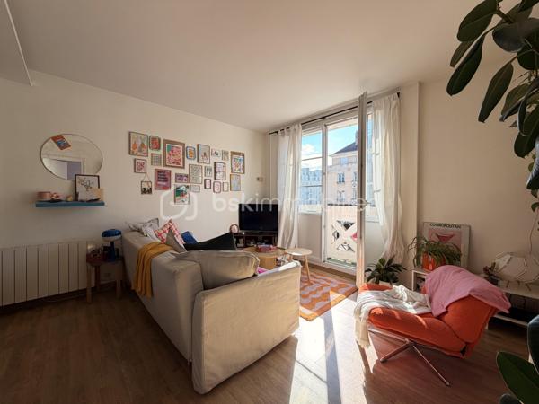 Appartement de 53 m²