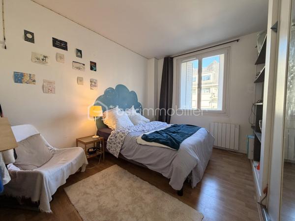 Appartement de 53 m²
