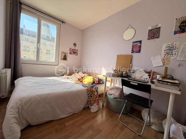 Appartement de 53 m²