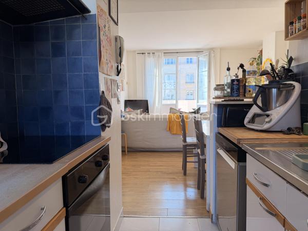 Appartement de 53 m²