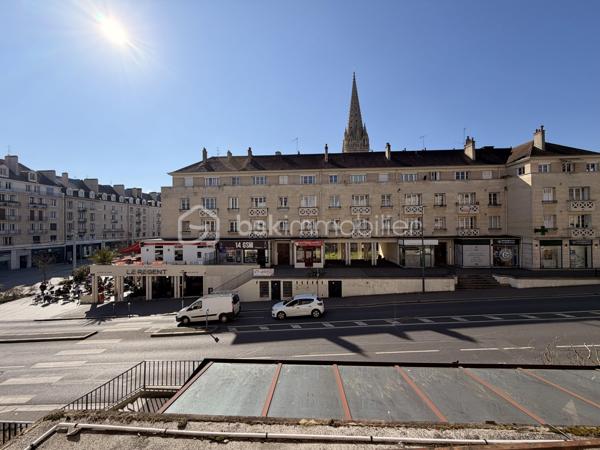 Appartement de 53 m²