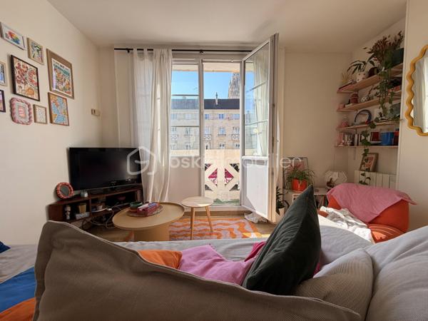 Appartement de 53 m²