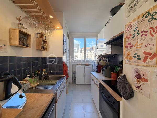 Appartement de 53 m²