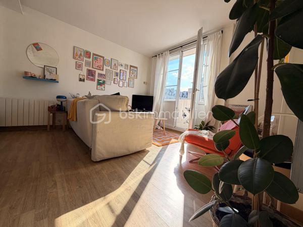 Appartement de 53 m²