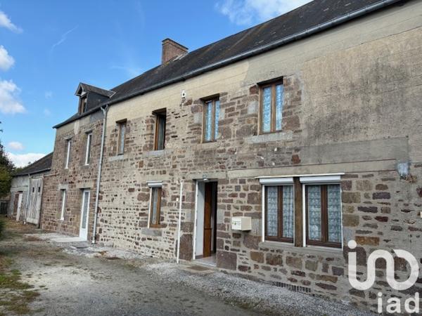 Maison à vendre 3 pièces 97 m² Tessy-Bocage
