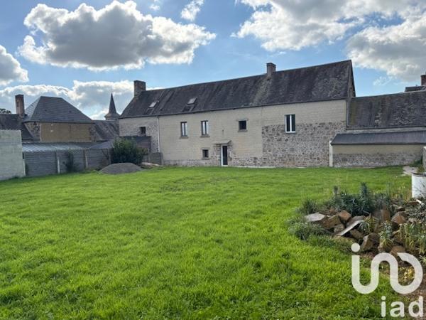 Maison à vendre 3 pièces 97 m² Tessy-Bocage