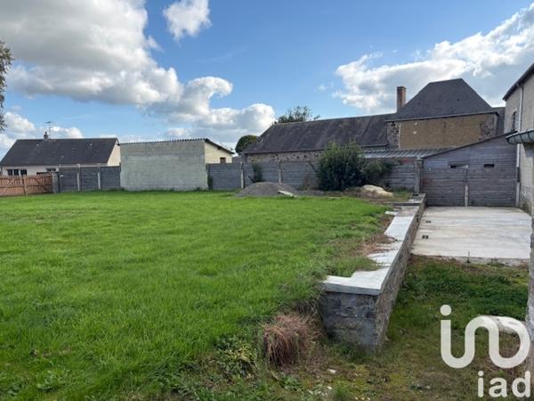 Maison à vendre 3 pièces 97 m² Tessy-Bocage