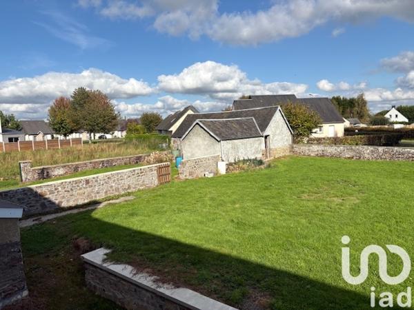 Maison à vendre 3 pièces 97 m² Tessy-Bocage