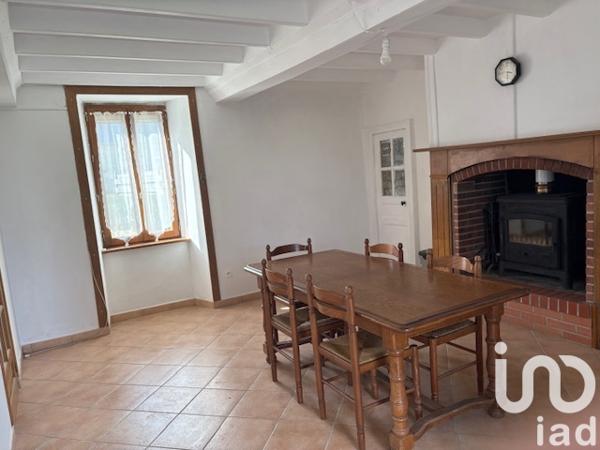 Maison à vendre 3 pièces 97 m² Tessy-Bocage