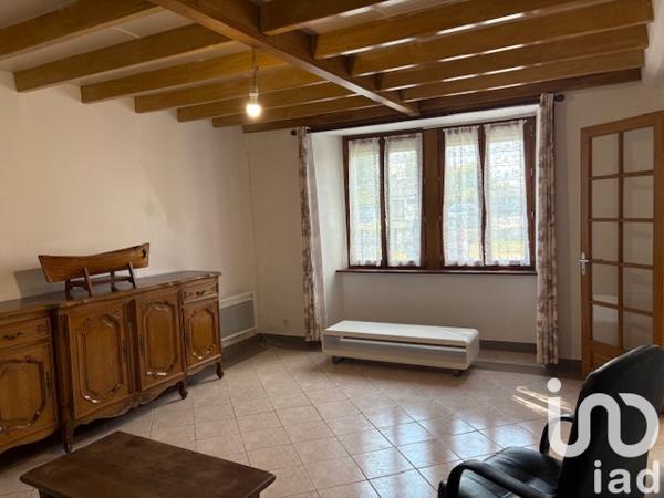 Maison à vendre 3 pièces 97 m² Tessy-Bocage