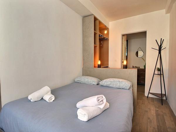 Magnifique appartement T2 de 47.10 m2 au coeur du centre-ville - Vendu Meublé prêt a habiter