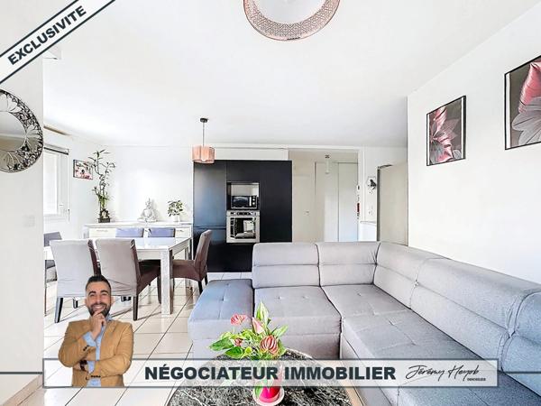 À vendre - T4, 4 pièces situé à Saint-Priest (69800)