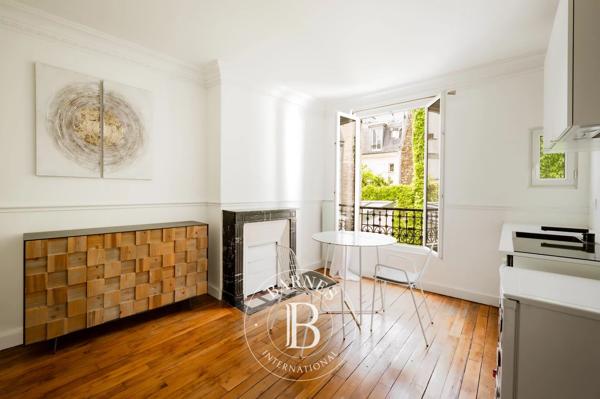 Paris 18ème, Appartement 1 Chambre -  39 m² à vendre