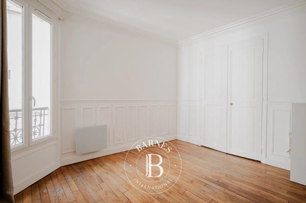 Paris 18ème, Appartement 1 Chambre -  39 m² à vendre