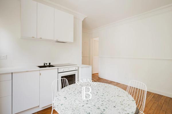Paris 18ème, Appartement 1 Chambre -  39 m² à vendre