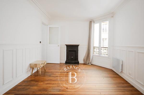 Paris 18ème, Appartement 1 Chambre -  39 m² à vendre