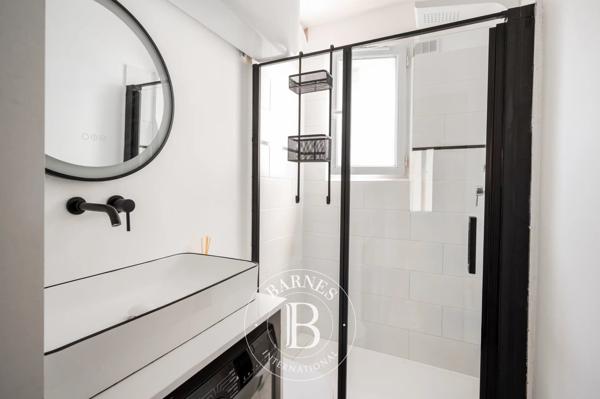 Paris 18ème, Appartement 1 Chambre -  39 m² à vendre