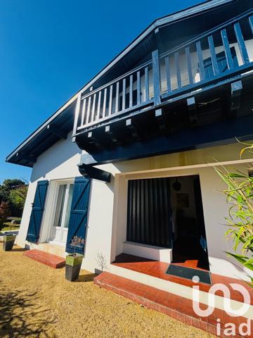 Maison à vendre 5 pièces 109 m² Anglet