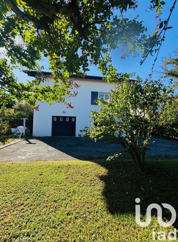 Maison à vendre 5 pièces 109 m² Anglet